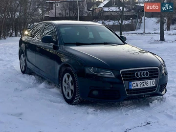 Авто Audi A4 2008 № 8487169