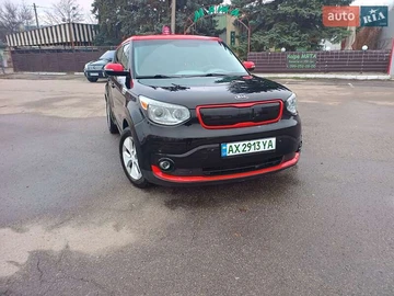 Авто KIA Soul 2016 № 8487170