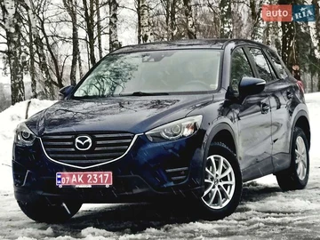 Авто Mazda Cx-5 2016 № 8487172