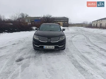Авто Lincoln Mkx 2016 № 8487173