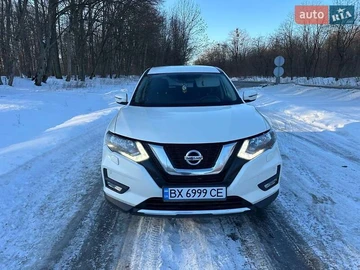 Авто Nissan X-Trail 2021 № 8487175