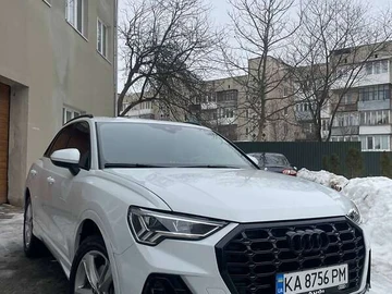 Авто Audi Q3 2020 № 8487176