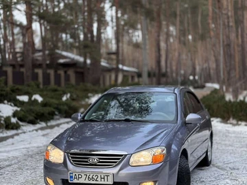 Авто KIA Cerato 2008 № 8487186