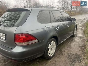 Авто Volkswagen Golf 2009 № 8487188