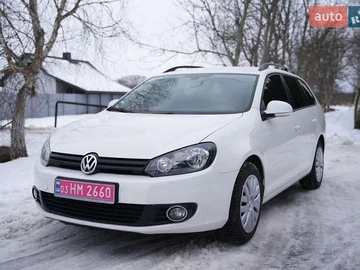 Авто Volkswagen Golf 2011 № 8487189