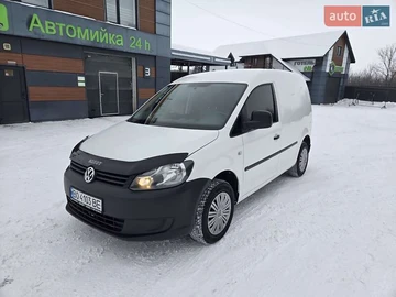 Авто Volkswagen Caddy 2012 № 8487190