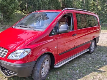 Авто Mercedes Vito 2005 № 8487192