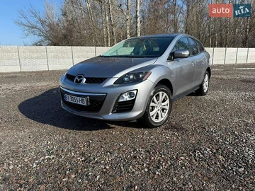 Авто Mazda Cx-7 2010 № 8487194