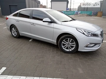 Авто Hyundai Sonata 2015 № 8487195