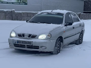 Авто Daewoo Lanos 2004 № 8487197