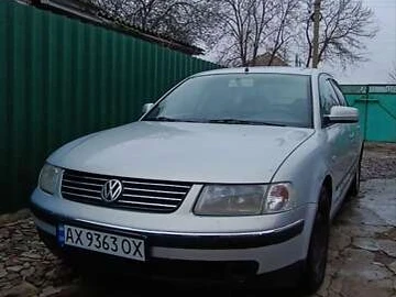 Авто Volkswagen Passat 2000 № 8487198