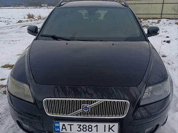 Авто Volvo V50 2006 № 8487199