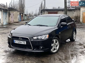 Авто Mitsubishi Lancer 2008 № 8487201