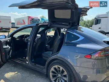 Авто Tesla Model X 2018 № 8487220