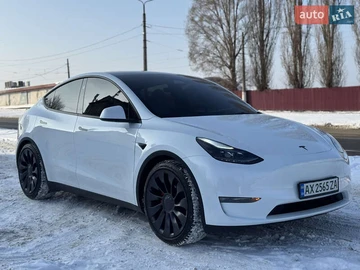 Авто Tesla Model Y 2023 № 8487221