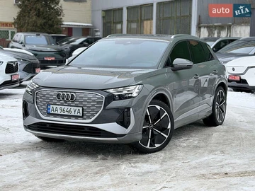 Авто Audi Q4 E-Tron 2023 № 8487222