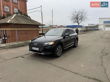 Авто Audi Q5 2022 № 8487223