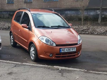 Авто Chery Kimo 2008 № 8487260