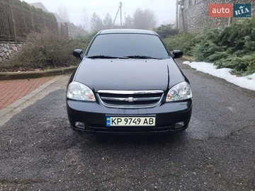 Авто Chevrolet Lacetti 2007 № 8487264