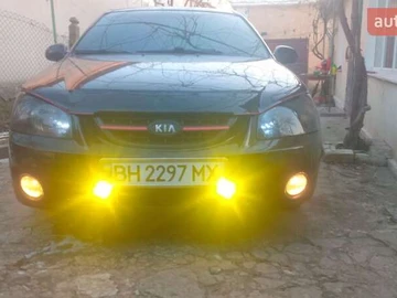 Авто KIA Cerato 2006 № 8487265