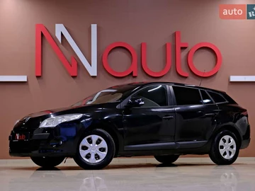 Авто Renault Megane 2011 № 8487269