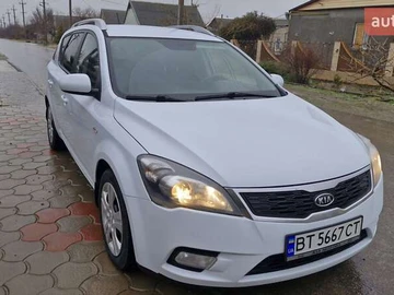 Авто KIA Ceed 2011 № 8487270