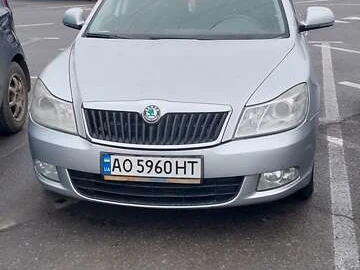 Авто Skoda Octavia 2011 № 8487273