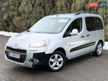 Авто Peugeot Partner 2014 № 8487274
