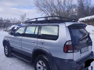 Авто Mitsubishi Pajero Sport 2008 № 8487275