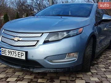 Авто Chevrolet Volt 2014 № 8487277