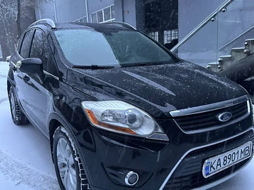 Авто Ford Kuga 2011 № 8487281