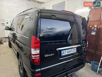 Авто Mercedes Viano 2012 № 8487283