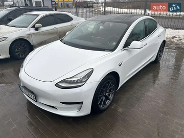Авто Tesla Model 3 2019 № 8487284