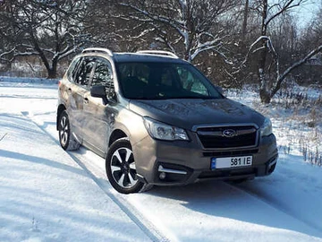 Авто Subaru Forester 2017 № 8487285