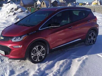 Авто Chevrolet Bolt Ev 2020 № 8487286