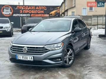Авто Volkswagen Jetta 2020 № 8487287