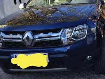 Авто Renault Duster 2016 № 8487288