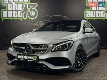 Авто Mercedes Cla-Class 2017 № 8487289