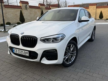 Авто BMW X4 2021 № 8487292