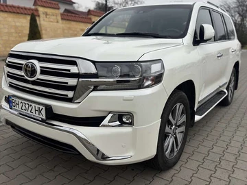 Авто Toyota Land Cruiser 2017 № 8487294