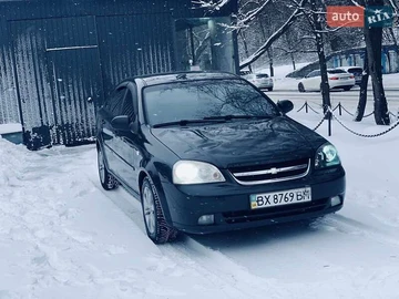 Авто Chevrolet Lacetti 2007 № 8487331