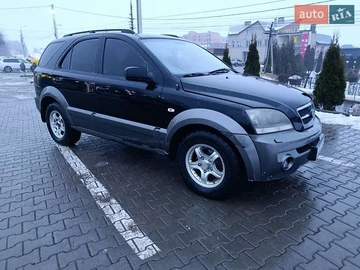 Авто KIA Sorento 2005 № 8487332