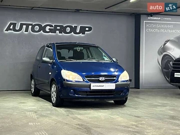 Авто Hyundai Getz 2006 № 8487334
