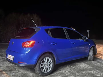 Авто SEAT Ibiza 2010 № 8487335