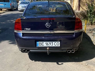 Авто Opel Vectra 2003 № 8487338