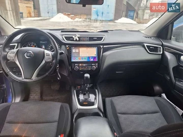 Авто Nissan Qashqai 2016 № 8487339
