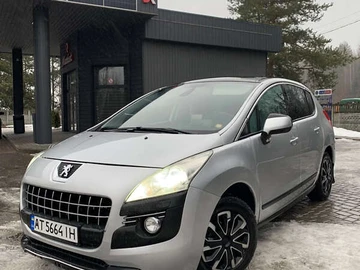 Авто Peugeot 3008 2011 № 8487342