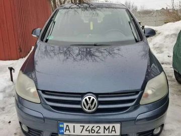 Авто Volkswagen Golf Plus 2006 № 8487343