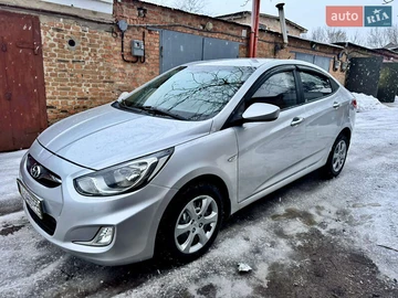Авто Hyundai Accent 2011 № 8487344