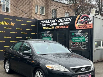 Авто Ford Mondeo 2008 № 8487345